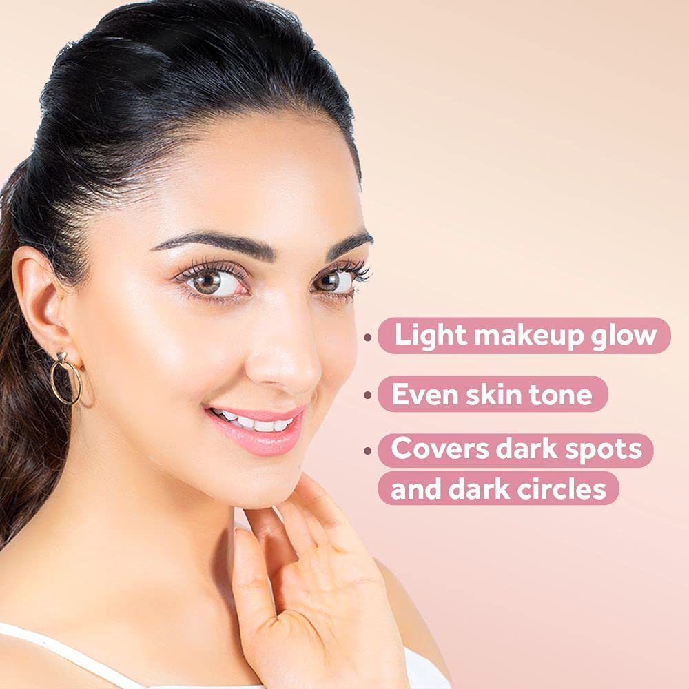 POND'S BB+ Cream, Instant Spot Coverage + Light Make-up Glow, Natural 30g thumbnail