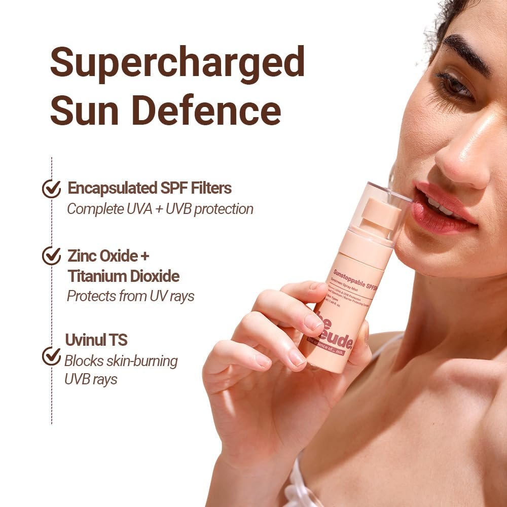 Be Neude C-Bionic 20% Vitamin C Serum 30ml with Lactobionic Acid for Face Brightening & 24hrs Hydration with Vitamin E Red Algae Gel Kakadu Plum Glutathione thumbnail