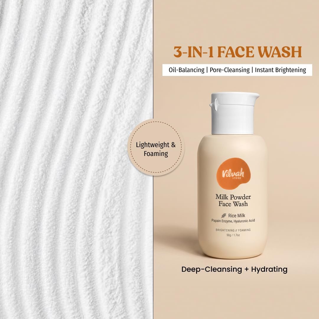 c Gentle Exfoliation | Brightens, Hydrates & Evens Skin Tone | Strengthens Barrier & Balances Skin pH | thumbnail