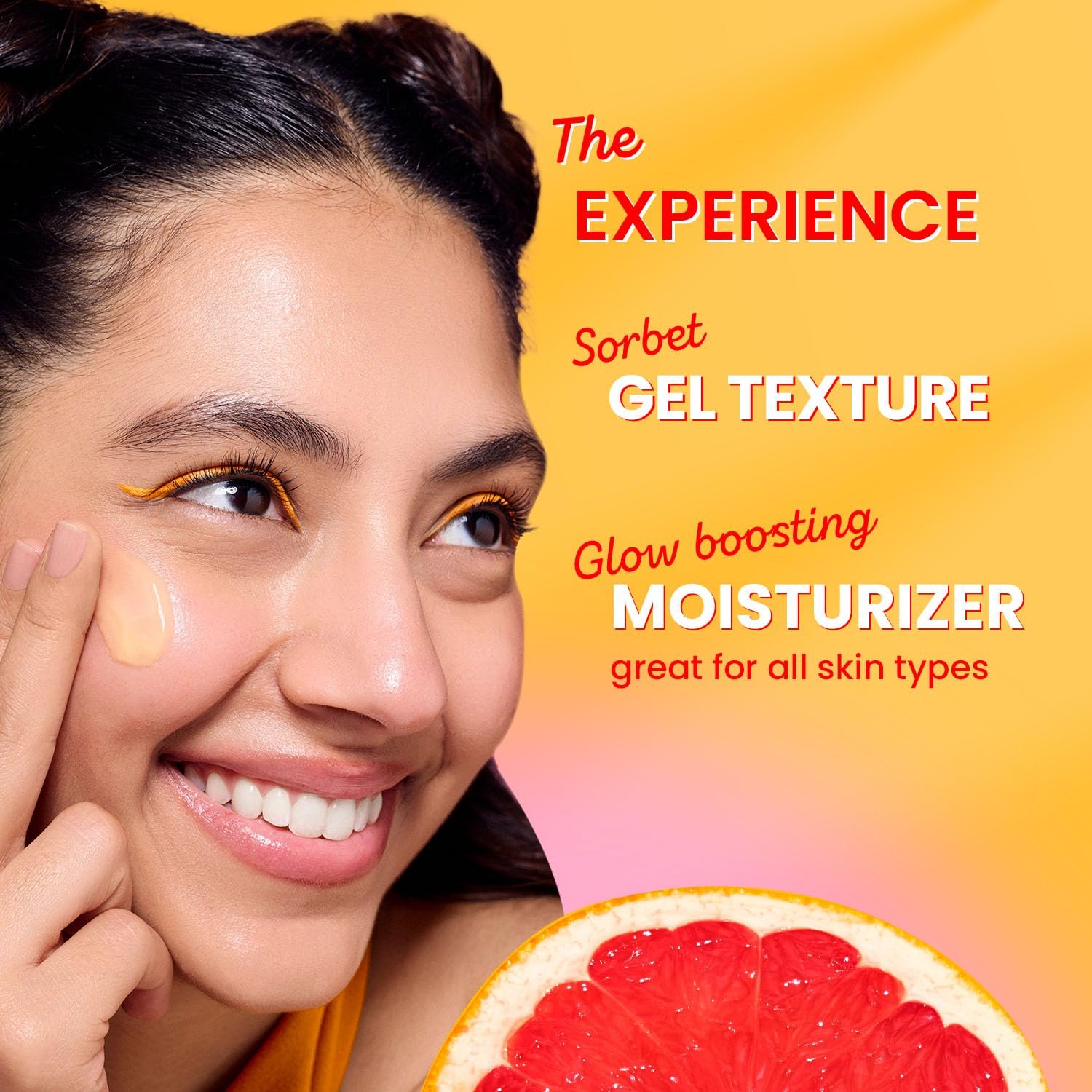 Dot & Key Vitamin C + E Super Bright Gel Moisturizer For Face, Visibly Boosts Glow, For All Skin Types 25ml thumbnail