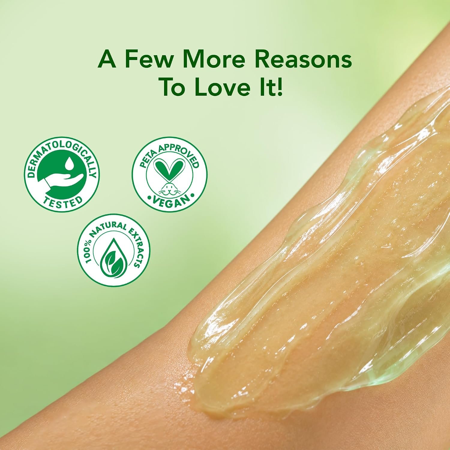DR.RASHEL Beauty Elixirs Aloe Vera Gel with natural Aloevera Extract for Men & Women for Moisturize and Sooth Glowing Skin with No Parabens, SLS, Silicones & Colour (380ml) thumbnail