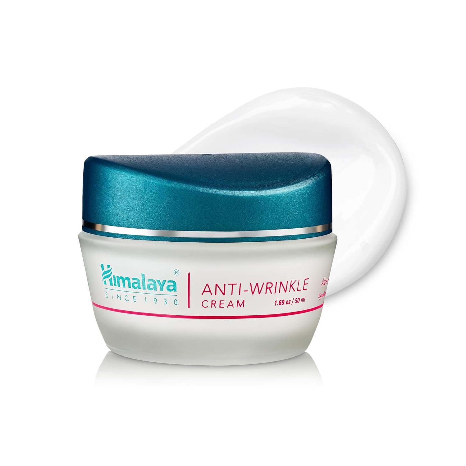Himalaya Anti-Wrinkle Cream – Nourishing Anti-Ageing Moisturizer for Firm, Smooth & Youthful-Looking Skin, 50g