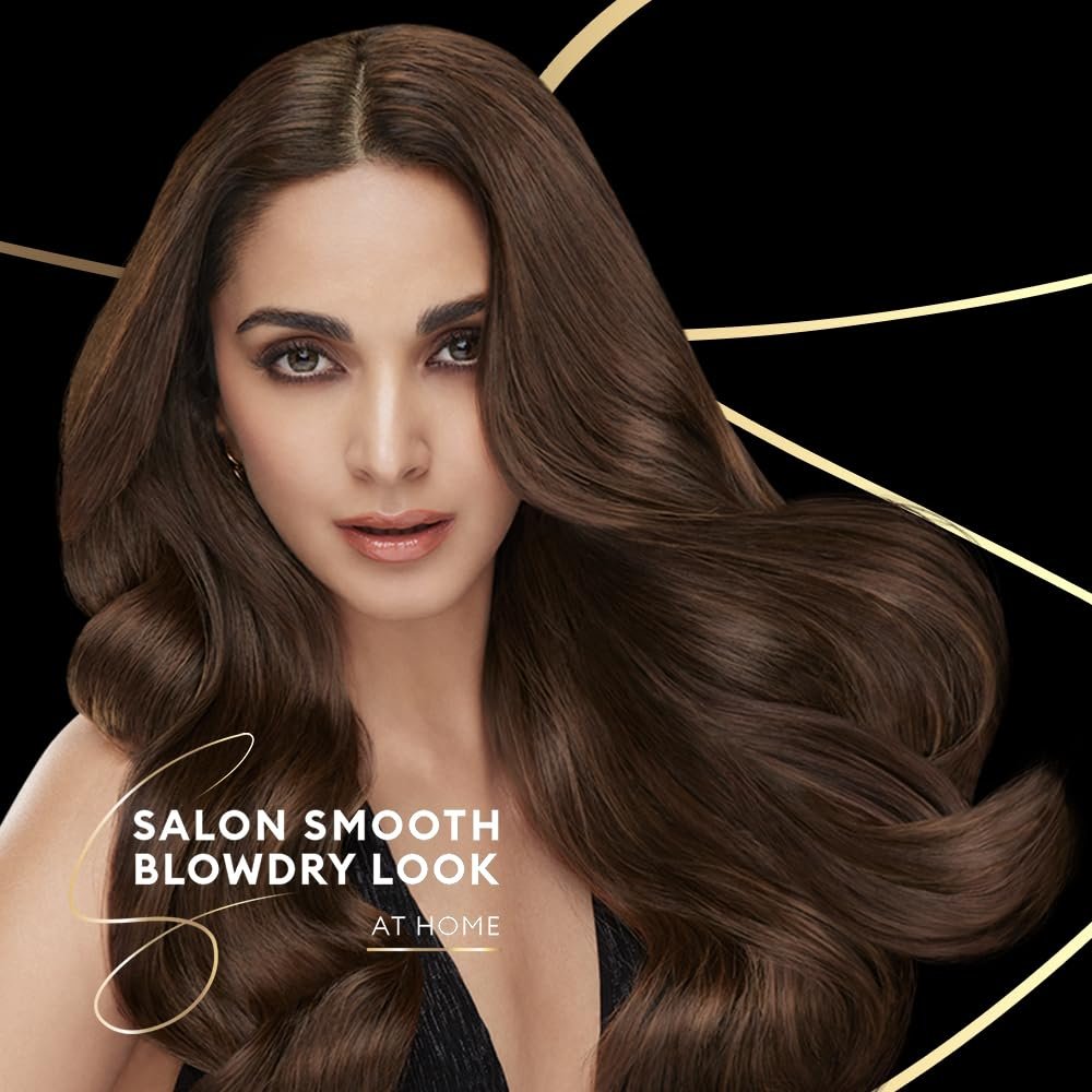 TRESemme Keratin Smooth+ Shampoo 180ml With Keratin Protein and Argan Oil | Salon-Like Smooth Hair | Up To 72H Frizz Control thumbnail