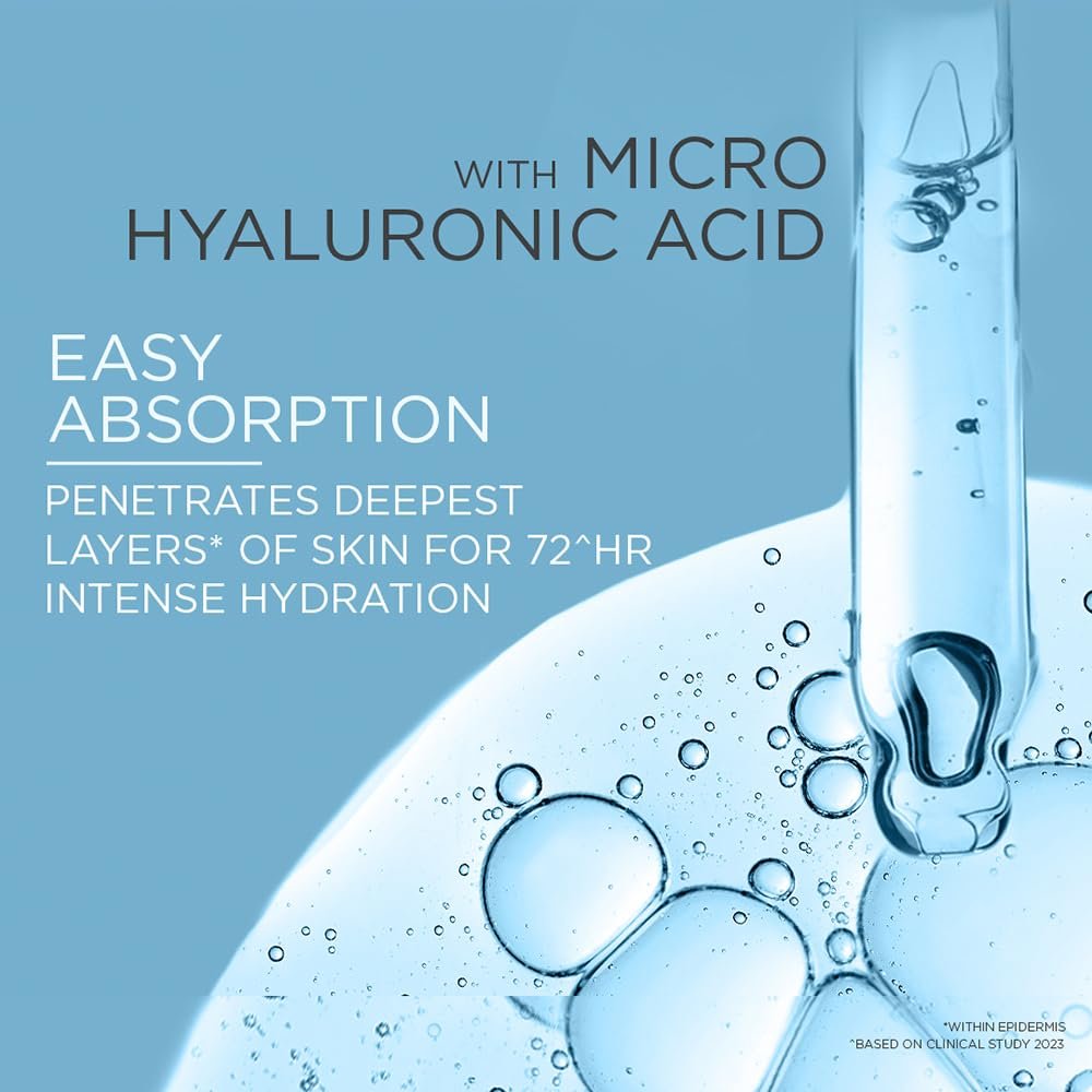 POND'S Hydra Light hyaluronic acid complex 2% Serum for 72 Hr Deep Hydration 28ml thumbnail