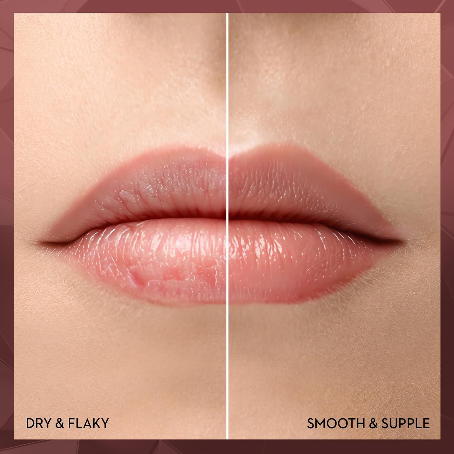 SUGAR Cosmetics Tipsy Lips Moisturing Balm with Vitamin E, Shea Butter and Jojoba Oil | Tinted Lip Balm with SPF | Lip Protection & Nourishment | 4.5gm - 07 Bramble thumbnail