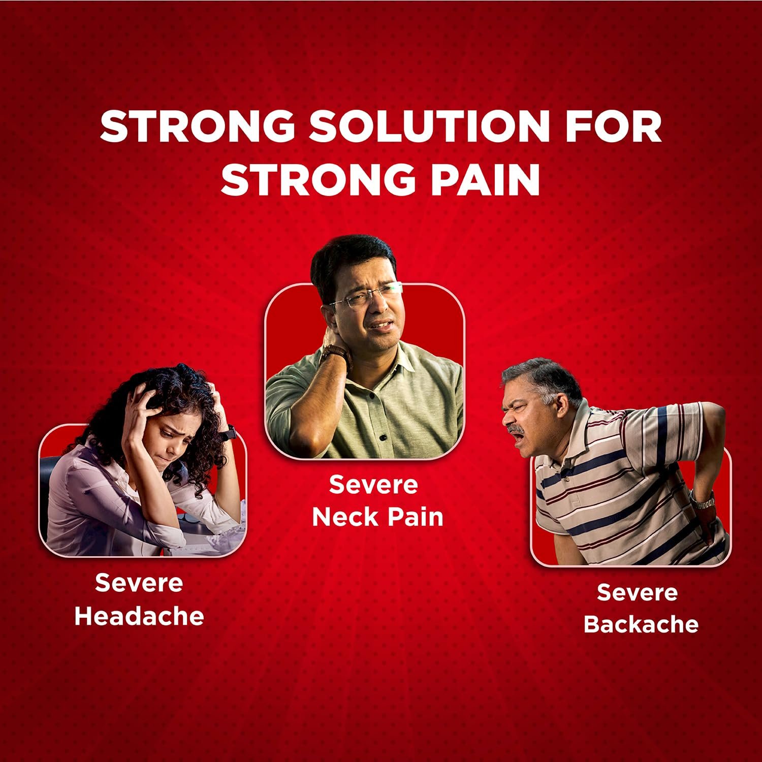 Zandu Ultra Power Balm | For Pain Relief from Strong Headache, Bodyaches & Cold | Bone, Joint & Muscle Care | 50 ML thumbnail
