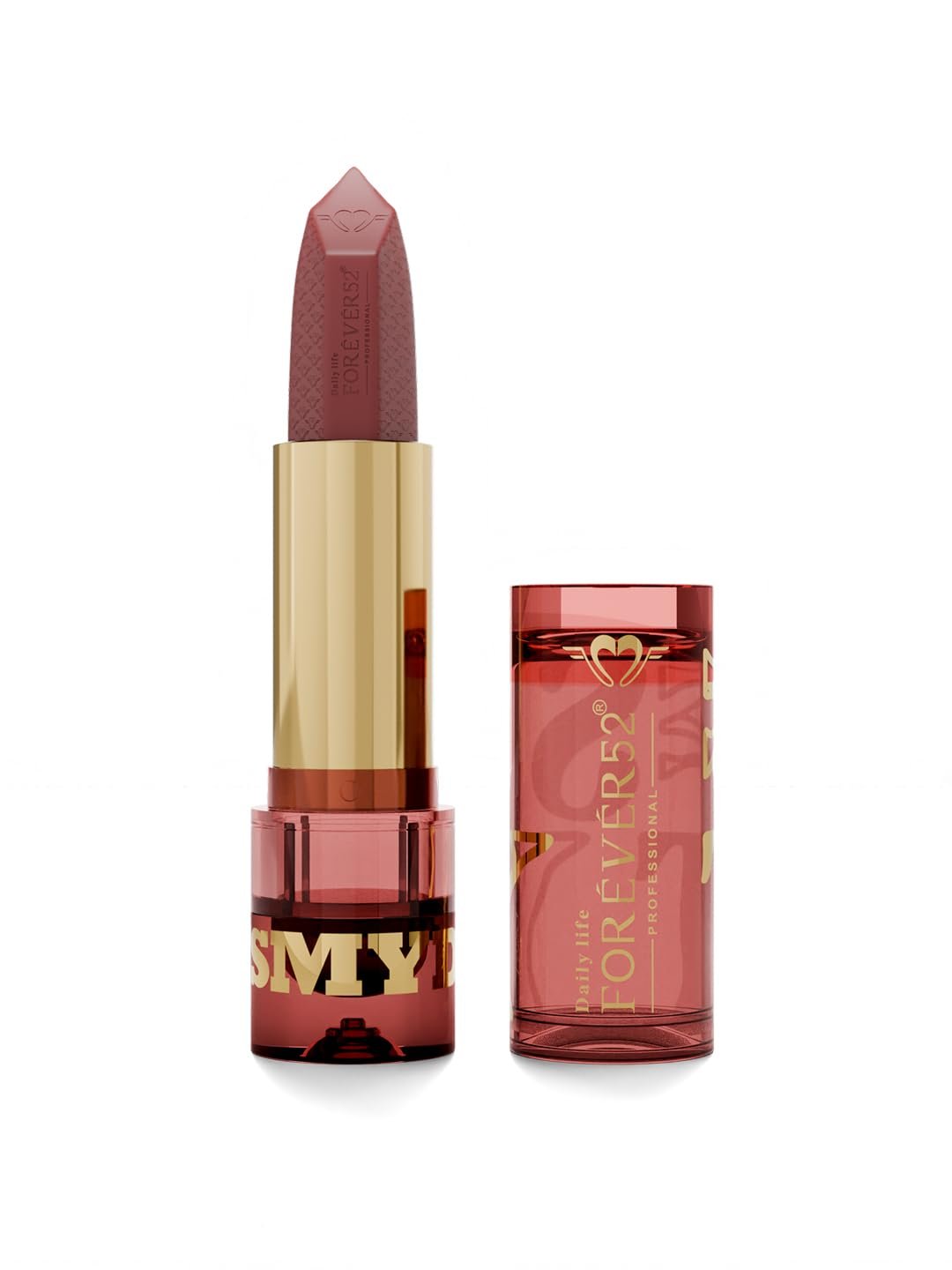 Daily Life Forever52 It's My Day Lipstick | Creamy Matte Lipstick for Bold, Long-Lasting Color | Highly Pigmented, Hydrating & Nourishing Formula (Dreamy Day, 3.5g) thumbnail