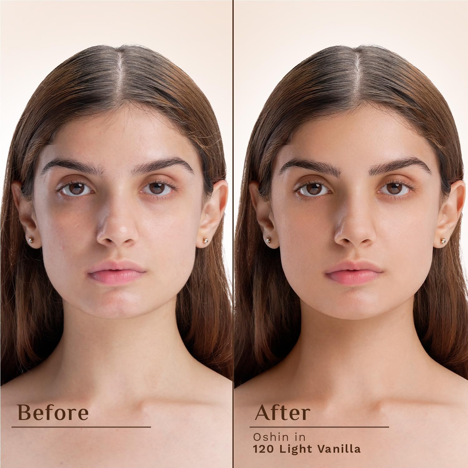 Pilgrim Dream Matte Foundation Stick Light Vanilla-120 | Lightweight Full Coverage Air Brush Finish Infused with Vitamin C 10gm thumbnail