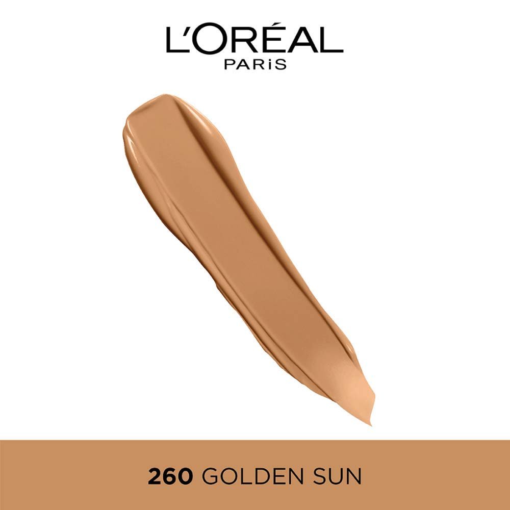 L'Oreal Paris Infallible 24H Matte Cover Liquid Foundation - 260 Golden Sun, 35ml thumbnail