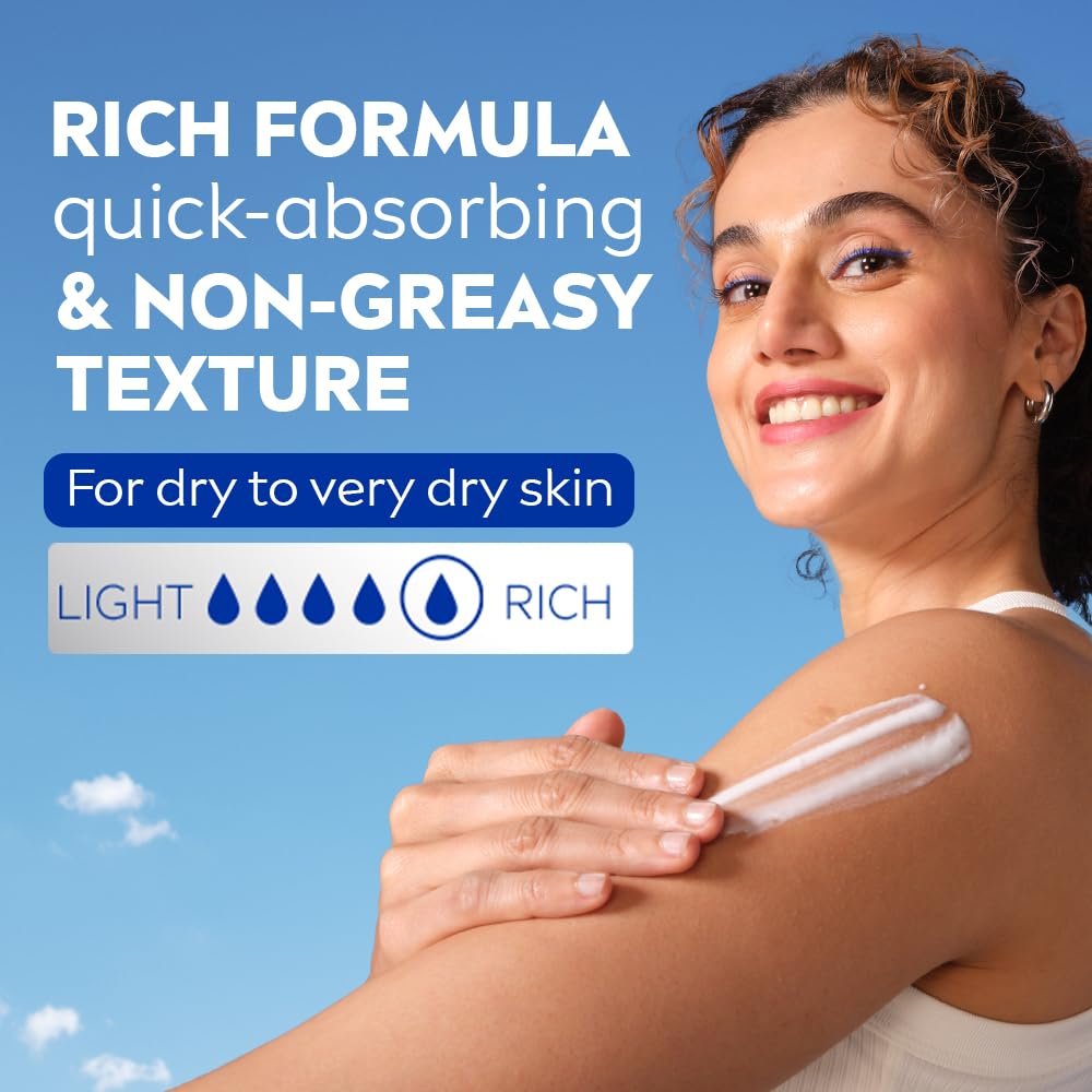 NIVEA Nourishing Body Milk 600ml thumbnail