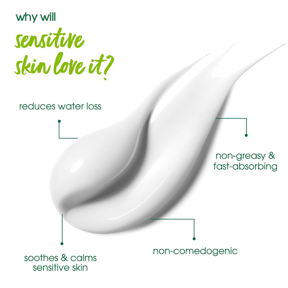 Simple Hydrating Light Moisturiser, 50ml | 12hr Hydration | With Niacinamide, Pro-Vitamin B5, Glycerin & Borage Seed Oil | Lightweight, Non-Greasy Formula | For Soft, Smooth Skin thumbnail