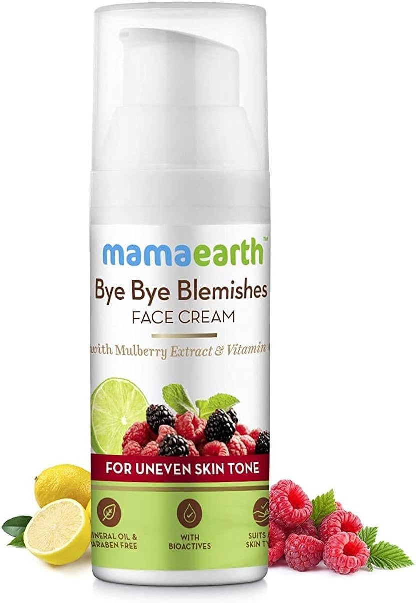 Mamaearth Face Cream / 3ml