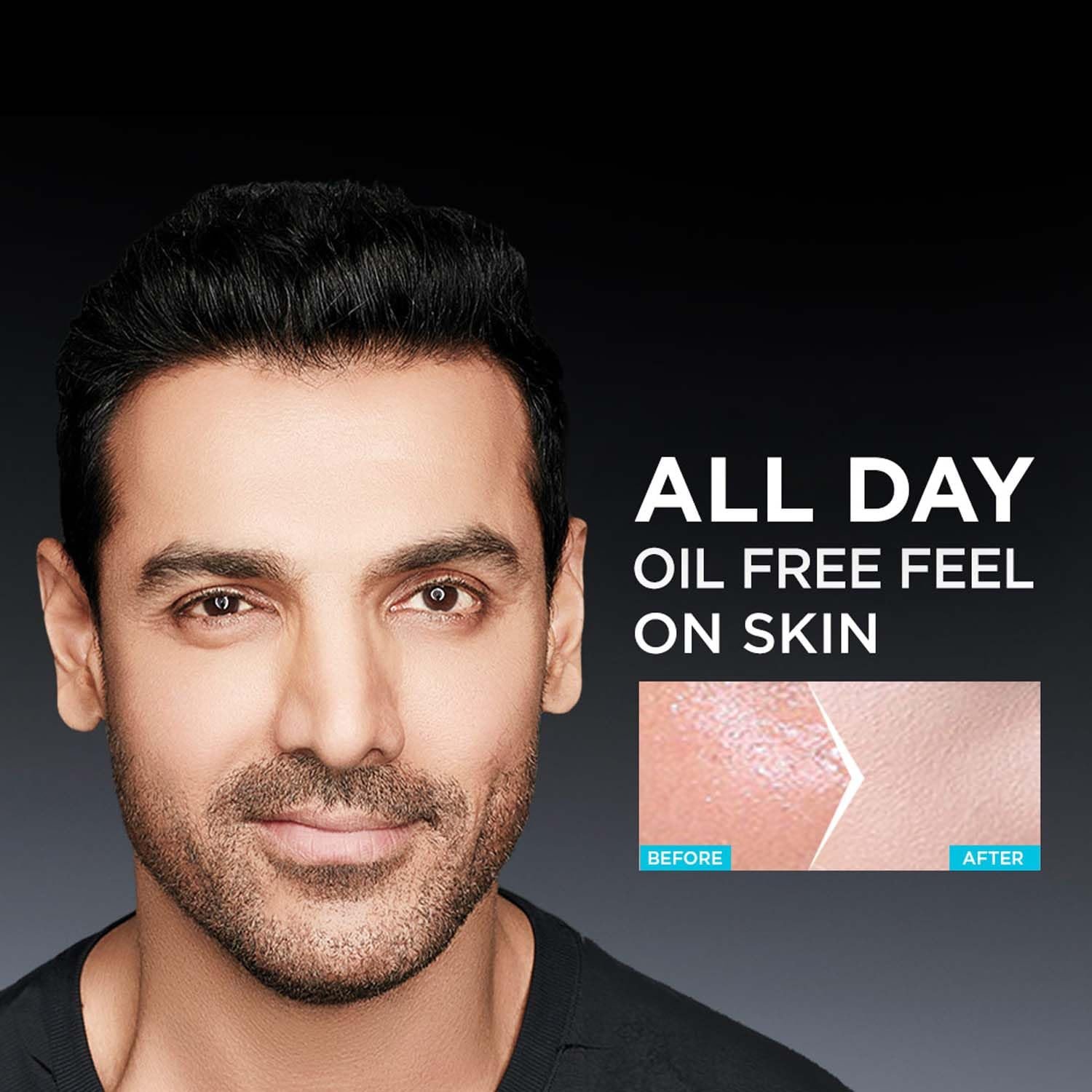 Garnier Men Oil Clear Clay D-Tox Deep Cleansing Icy Face Wash, 100gm thumbnail