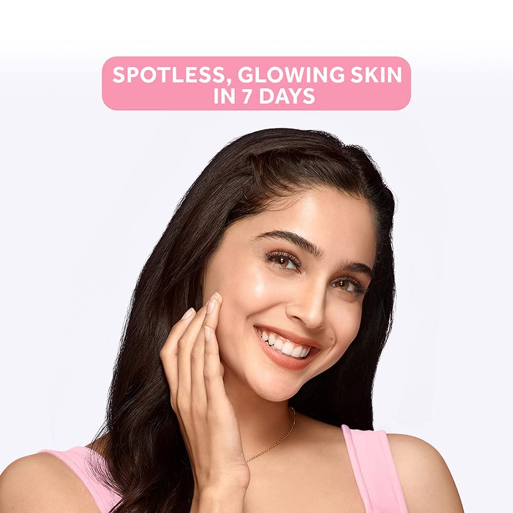Pond'S Bright Beauty Spf 15 Day Cream 50 G, Non-Oily, Mattifying Daily Face Moisturizer - With Niacinamide To Lighten Dark Spots For Glowing Skin thumbnail