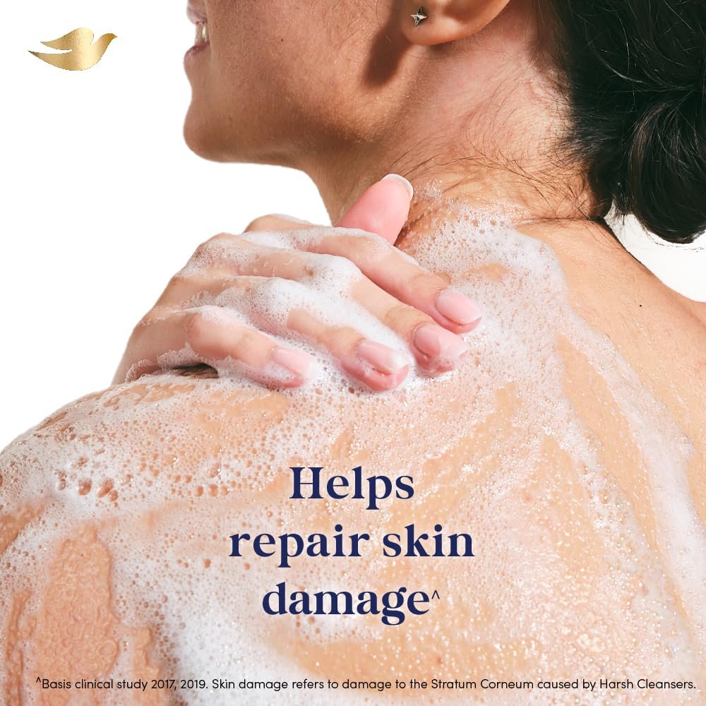 Dove Serum Bar | with Radiance Serum | Pink Radiance | 375g (125g x 3) thumbnail