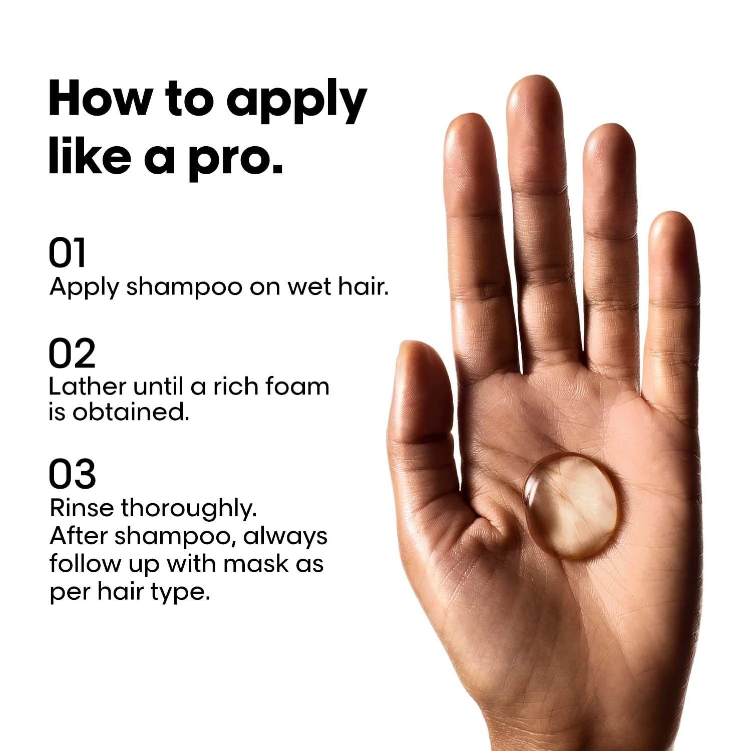 L’Oréal Professionnel Scalp Advanced Anti-Dandruff Dermo-Clarifier Shampoo 300ml | Removes Dandruff & Gently Clarifies the Scalp with Piroctone Olamine | For Men & Women. thumbnail