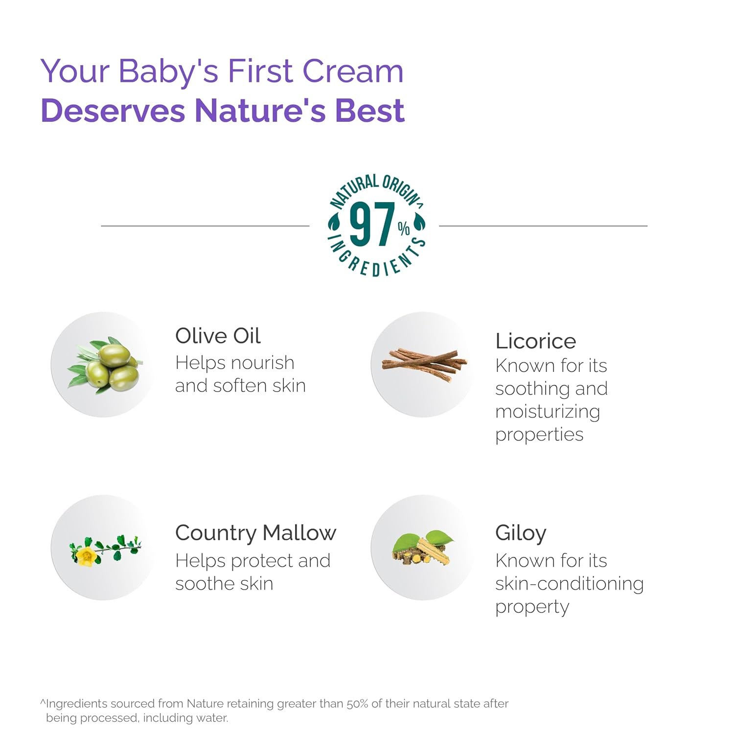 Himalaya Gentle Baby Cream 100ml thumbnail