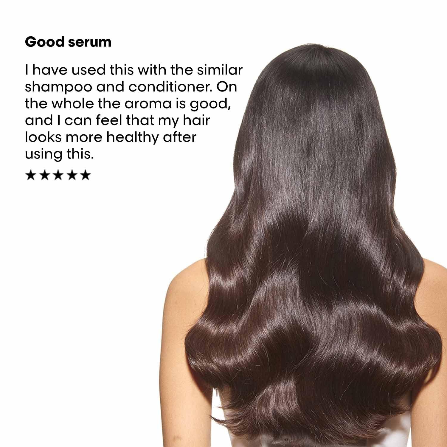 L'Oréal Professionnel Absolut Repair Molecular Deep Repairing Rinse-off Serum for Very Damaged Hair | 3X more strength and Deep Repair With 2% Peptides Bonder & 5 Amino Acids, 250ml thumbnail