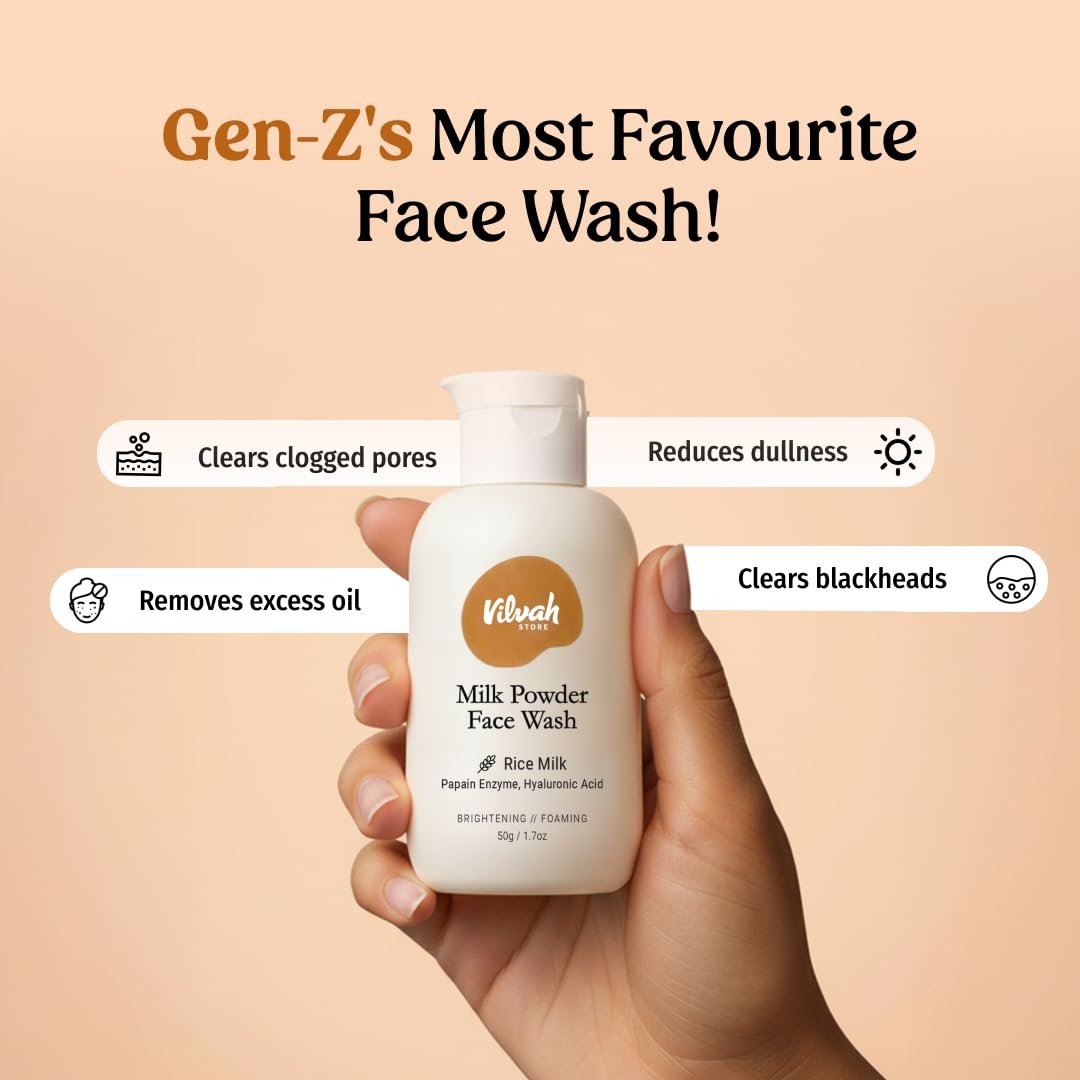 c Gentle Exfoliation | Brightens, Hydrates & Evens Skin Tone | Strengthens Barrier & Balances Skin pH | thumbnail