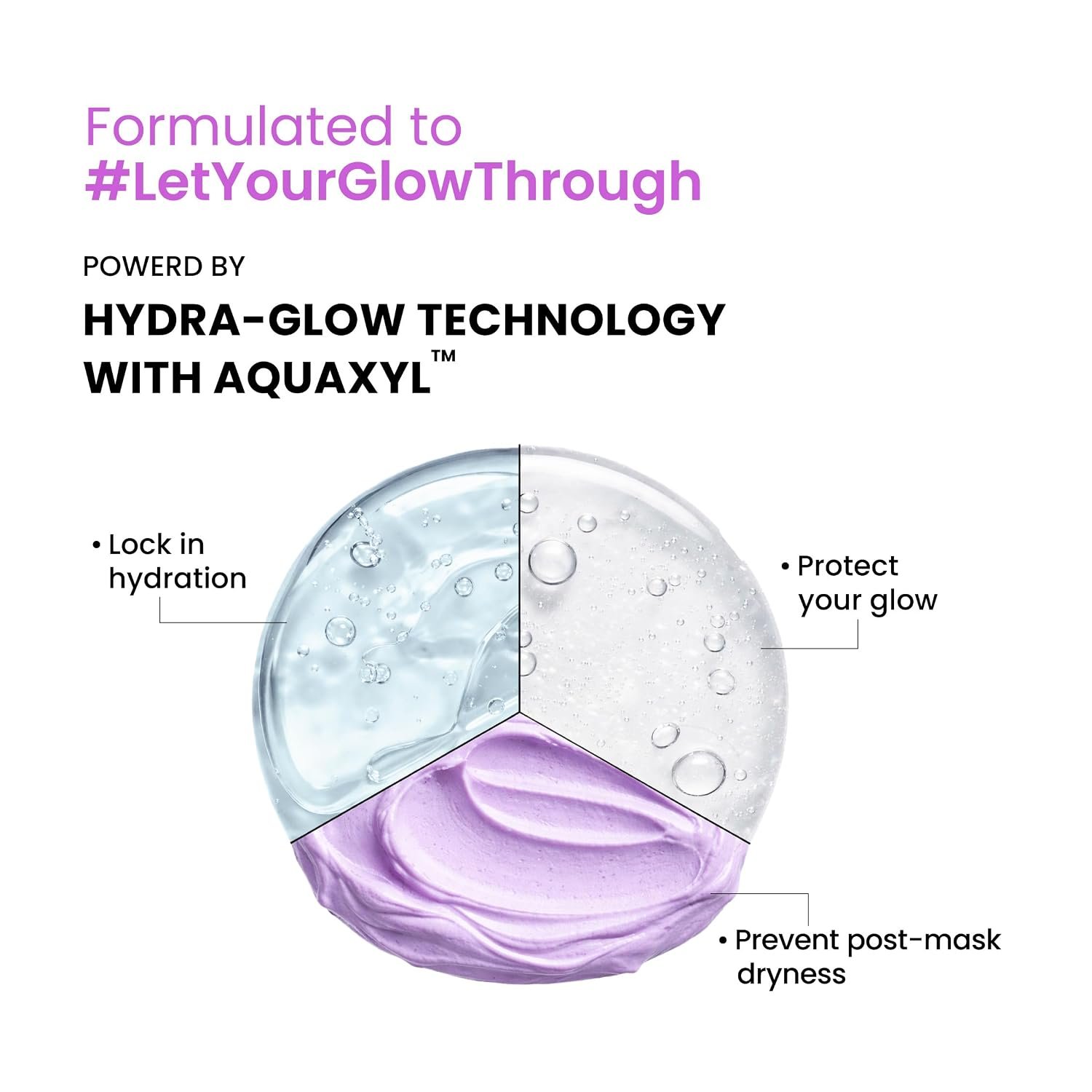 Foxtale De-Tan Face Mask for Glowing Skin| Clay Mask with Lactic Acid for Tan Removal, Reduction in Blackheads, Instant Brightening| New-Age Ubtan Face Pack for All Skin Types |- 75g thumbnail