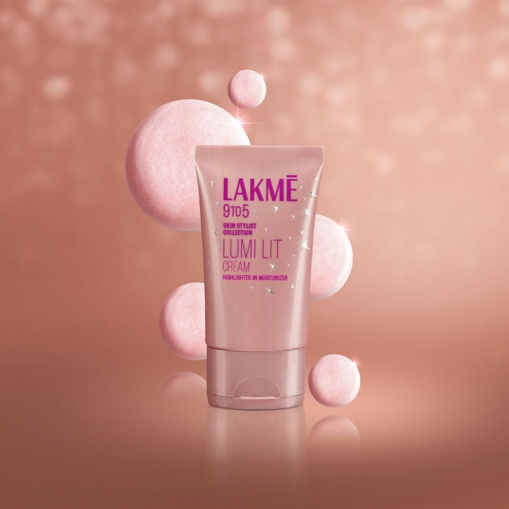 Lakme Lumi skin Dewy Rose 30g thumbnail