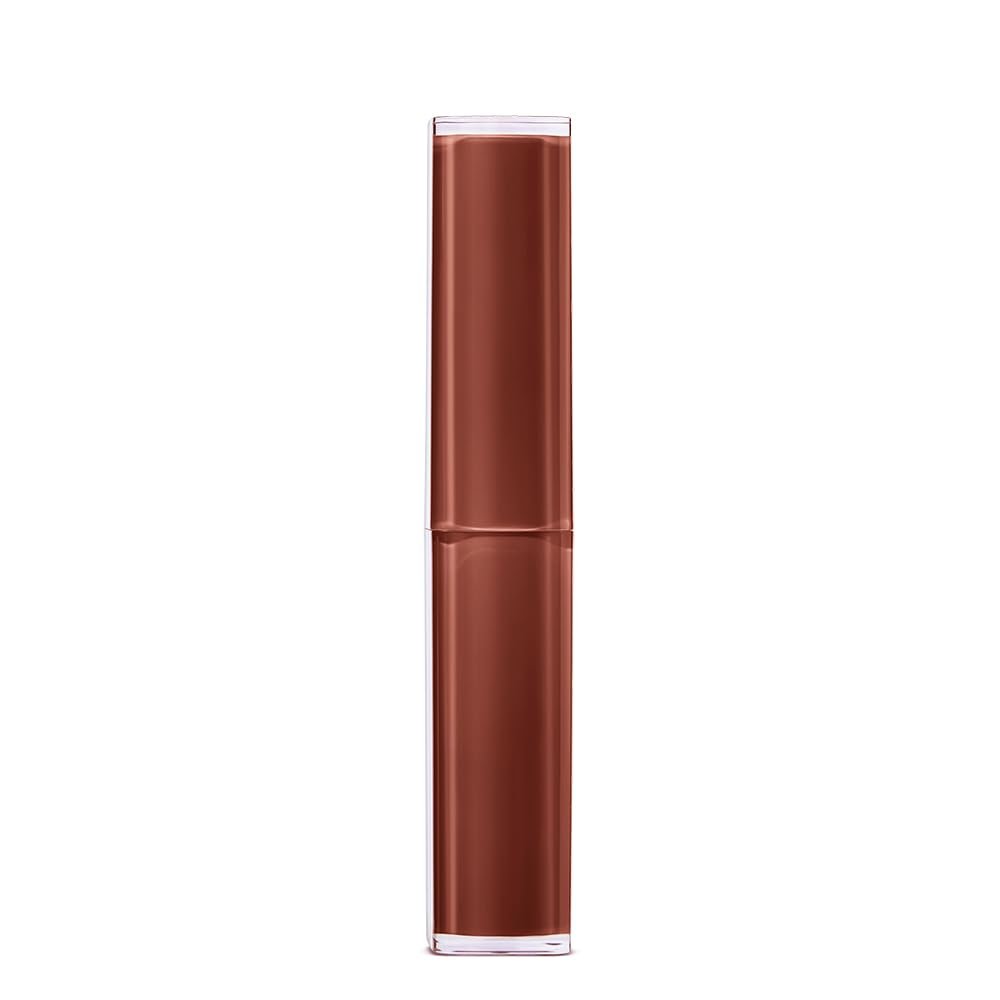 Lakme 9to5 Lip Tattoo Matte Slim Stick, Brownie Point, 2g, for Intense Color and Full Coverage, with Bakuchiol and Vitamin E, Smudgeproof and Waterproof, Long-Lasting Lipstick for Women thumbnail