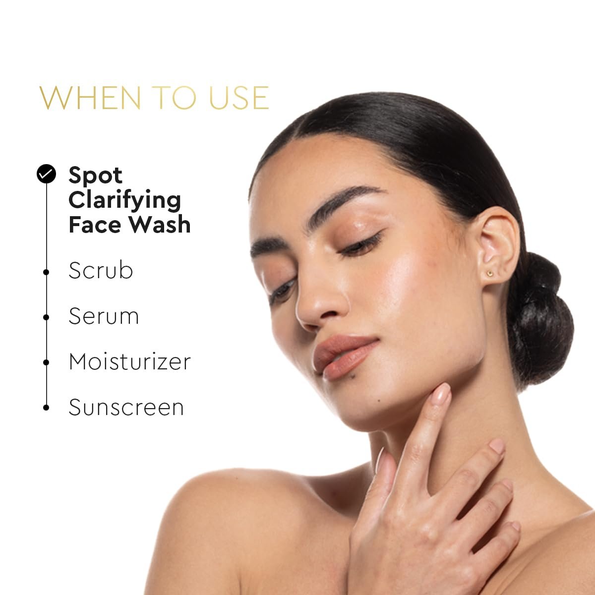 VLCC Clinic ProPerfect Spot Clarifying Face Wash 150 ml - AlphaXTM Complex is known for Spot lightening | Powered by Alpha Arbutin and Niacinamide thumbnail