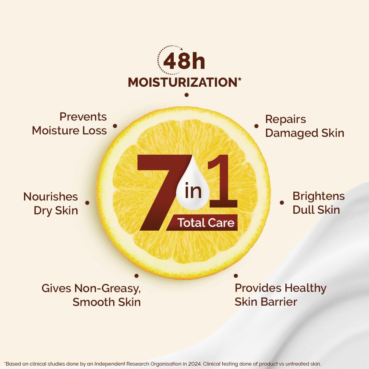 Mamaearth Vitamin C Daily Glow Body Lotion 400ml thumbnail