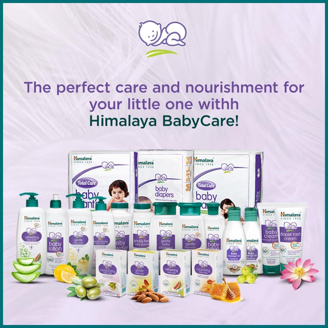 Himalaya Baby Diaper Rash Cream (100g) thumbnail