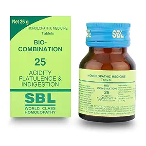 SBL's Bio-Combination No.25-25 GM