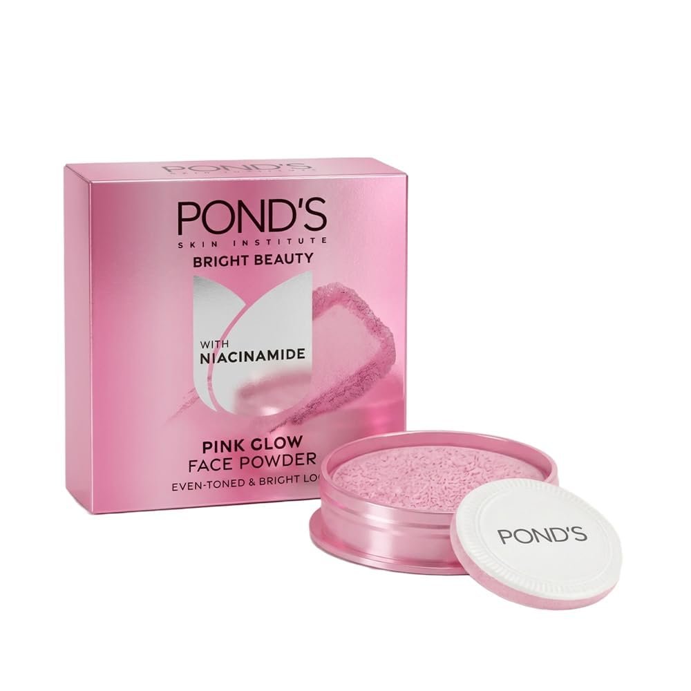 Pond's Natural Glow Face Powder|| BB Glow - 30G thumbnail