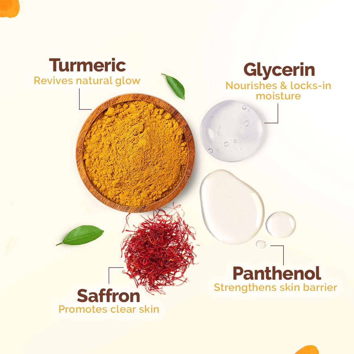 Mamaearth Ubtan Detan Face Pack with Turmeric & Saffron 200g thumbnail