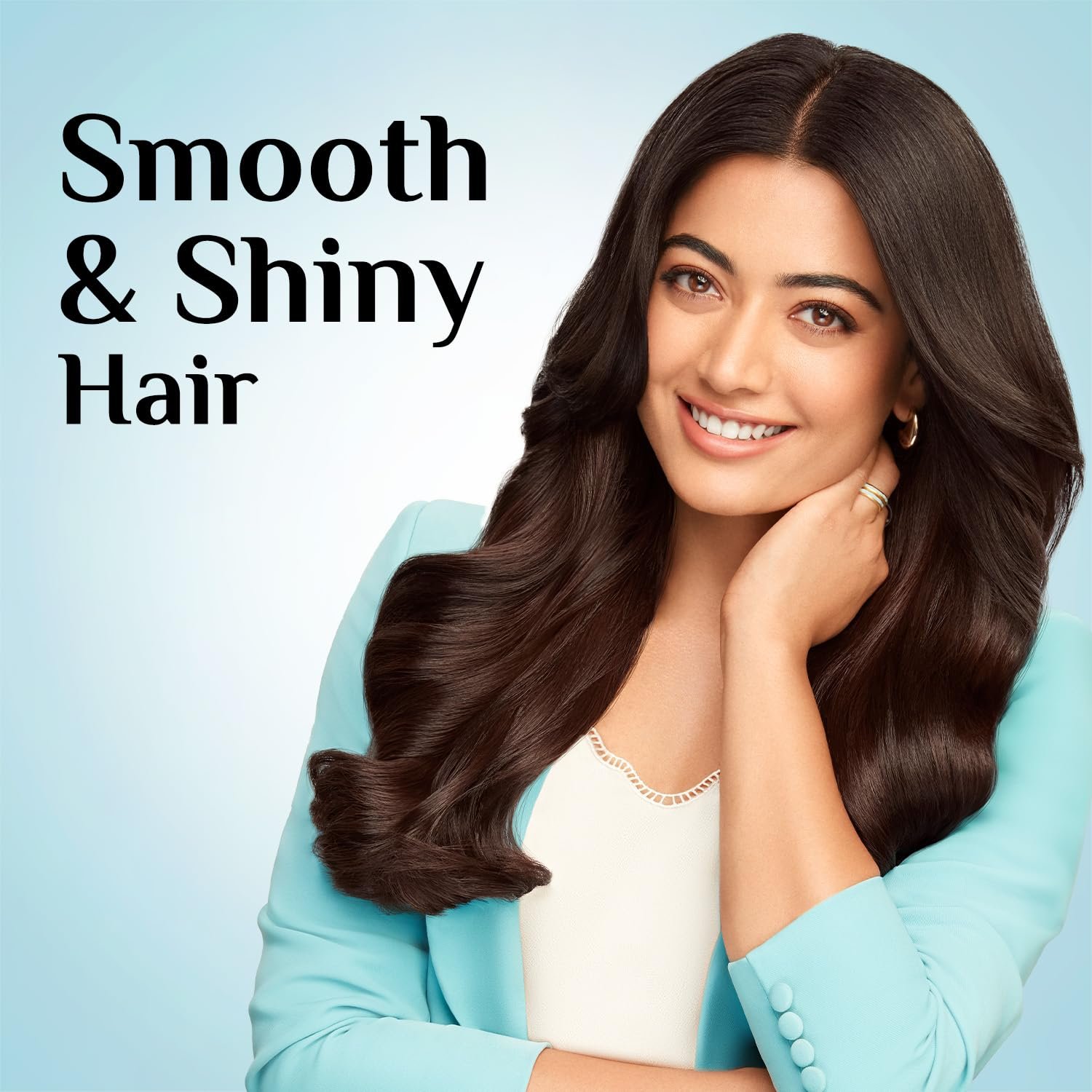 Pilgrim Patua & Keratin Smoothening Hair Mask for Dry & Frizzy Hair - 200ml Upto 72H Frizz Control, Intense Nourishment, Smooth Frizz Free Hair, Softens Damaged Hair, Silky & Shiny Hair thumbnail