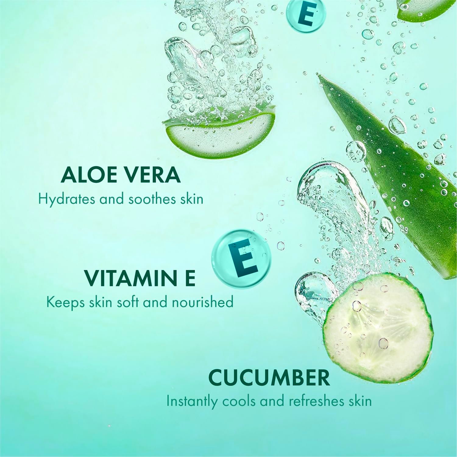 Himalaya Hydrating Aloe Vera Face Wash 200 ml | Aloe Vera & Vitamin E | Creamy Gentle Cleanser for Bouncy & Dewy skin | Clinically Tested | Paraben Free | For Dry Skin thumbnail