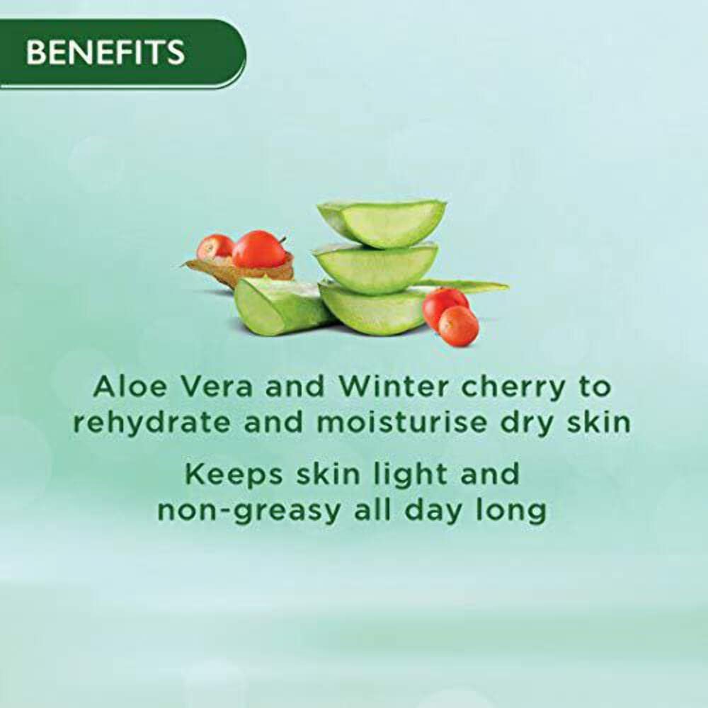 Himalaya Nourishing Skin Cream | 200ml | Light Non Greasy| Made with Winter Cherry and Aloe Vera| For Daily Use | Light Moisturizer thumbnail