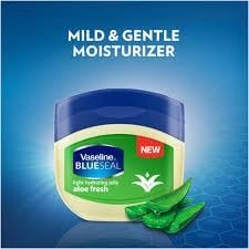 Vaseline 100% Pure Petroleum Jelly (Aloe Vera, 250ml) thumbnail