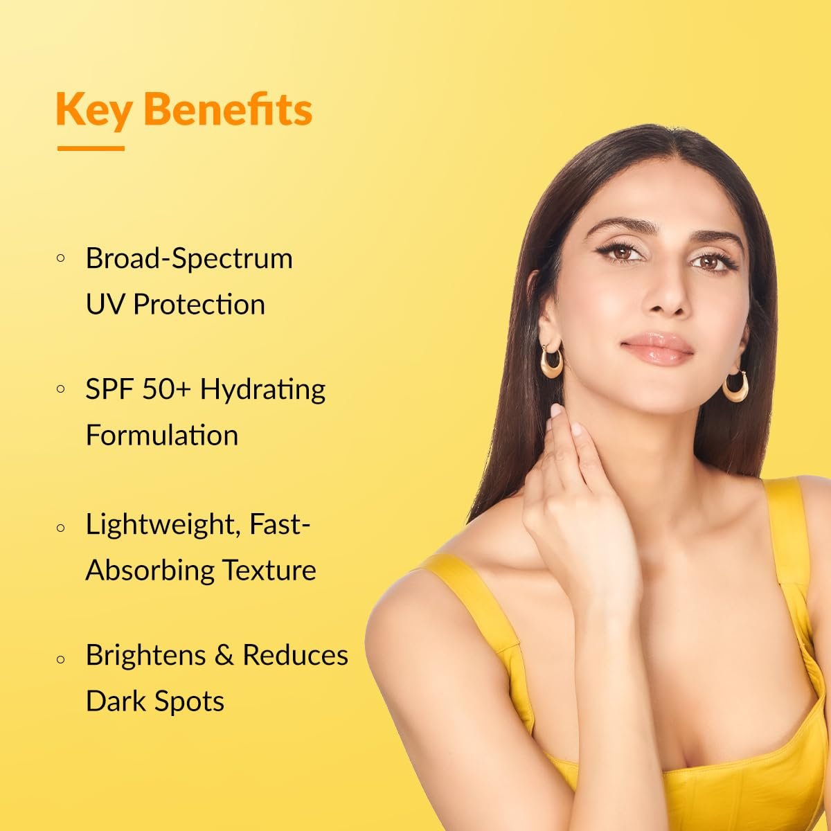 FIXDERMA Shadow Invisible Serum Sunscreen SPF 50+ PA+++|Ultra Lightweight Transparent Sunscreen with Vitamin C & Hyaluronic Acid|No White Cast | Airless Pump 30 ML thumbnail