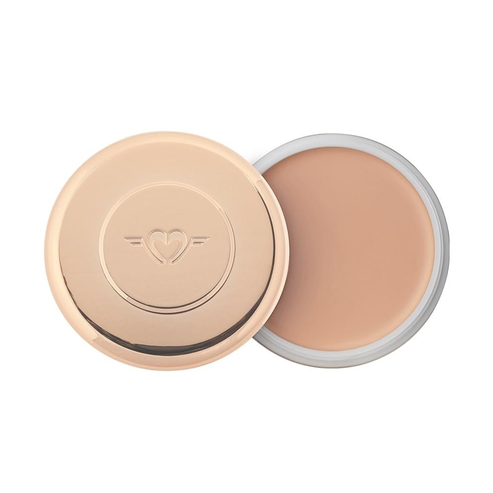 Forever52 Daily Life High Coverage Tender Cream (Asher - 002) Radiant Foundation Concealer | Highlighter | Contour | Perfect For Longlasting Face Makeup thumbnail