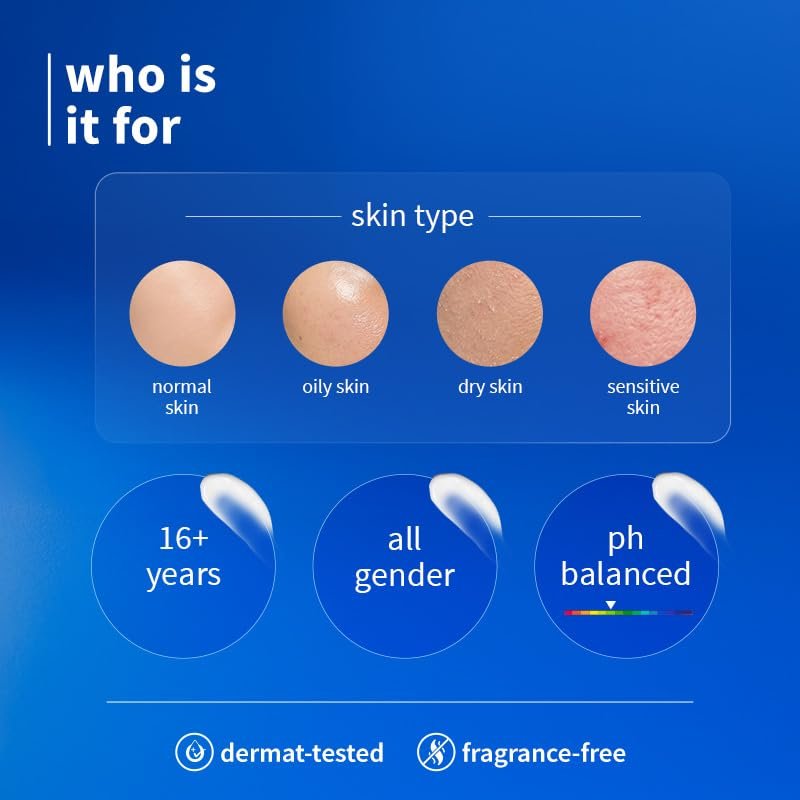Plum 2% Niacinamide & Rice Water Superlight Gel Cream Moisturizer for Face | Oil-Free Hydration  | All Skin Types | Women & Men | 100% Vegan | 50 g thumbnail