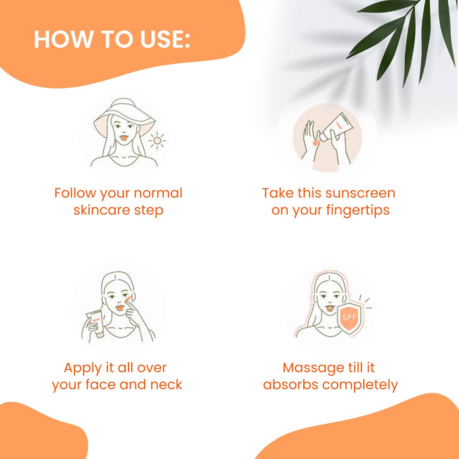 NutriGlow Advanced Organics Sunscreen SPF50 PA+++ 100g thumbnail