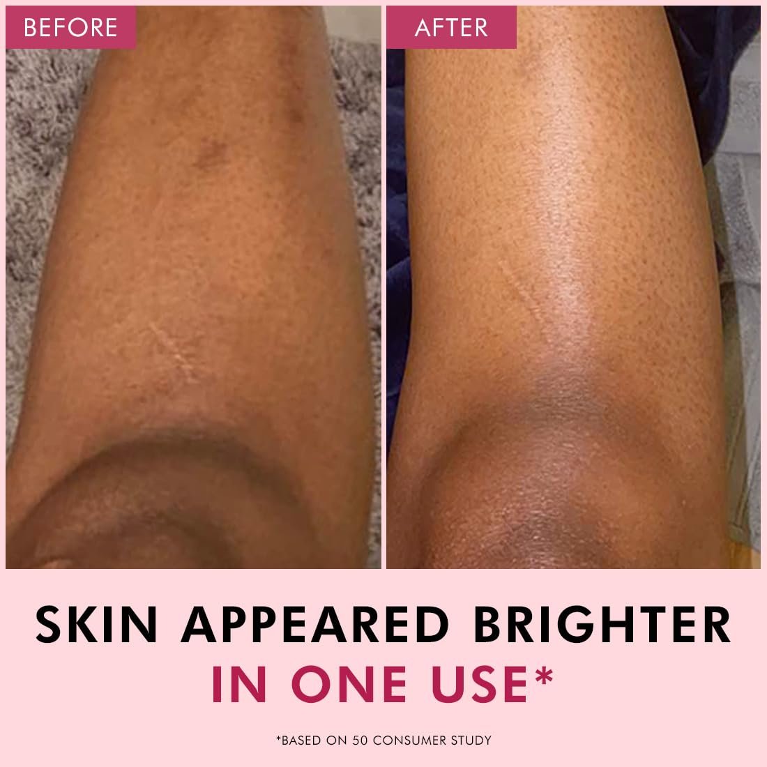 mCaffeine Brightening Raspberry Body Scrub | Tan Removal | AHAs - Lactic & Glycolic Acid, Niacinamide | Vitamin C Rich for Brighter, Soft Skin | Remove Dry, Dead Skin | 175g thumbnail