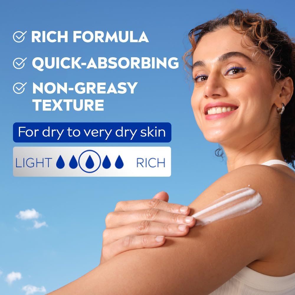 NIVEA Shea Smooth Body Lotion | 72 H Moisturization | 400ml thumbnail