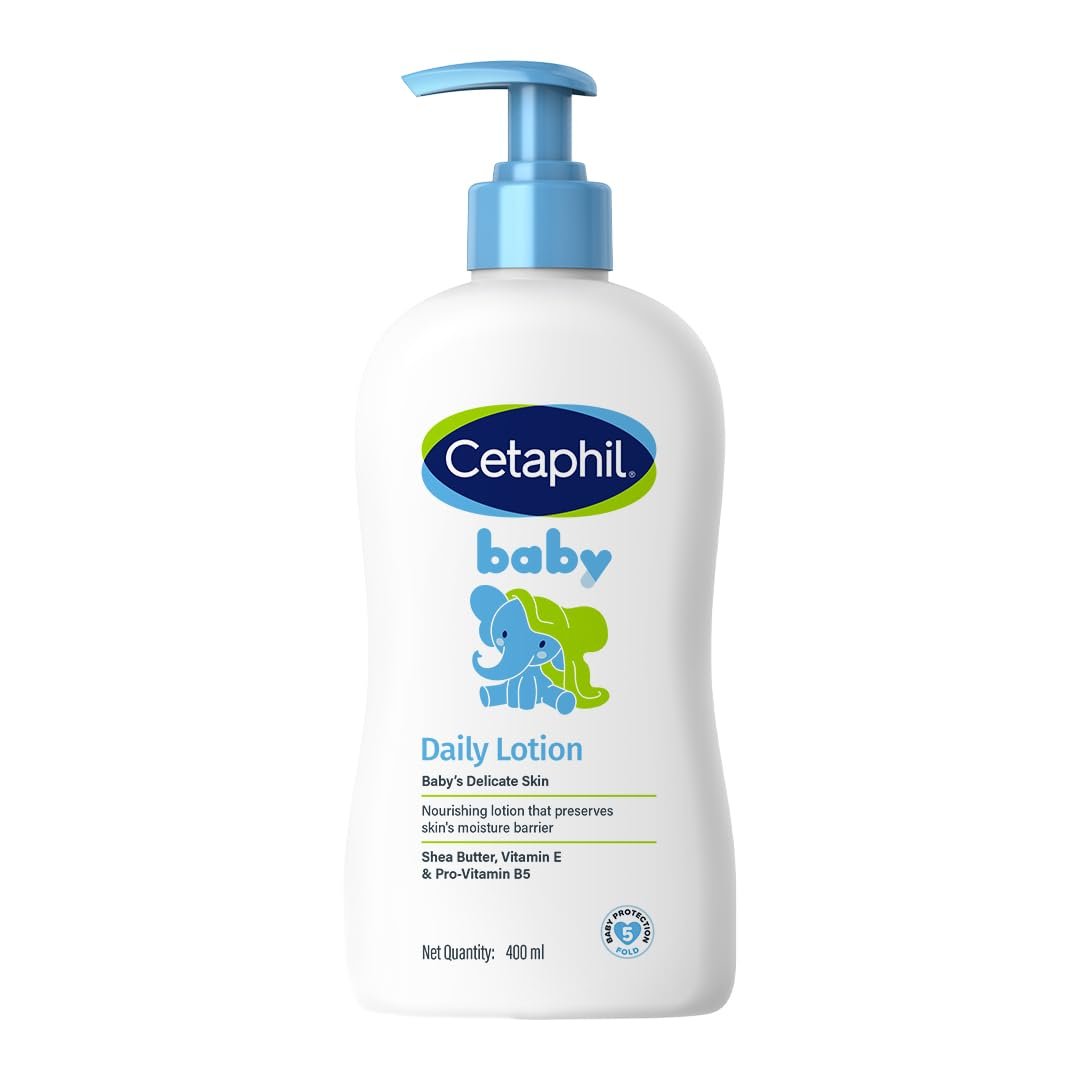 Cetaphil Baby Daily Lotion / 400ml