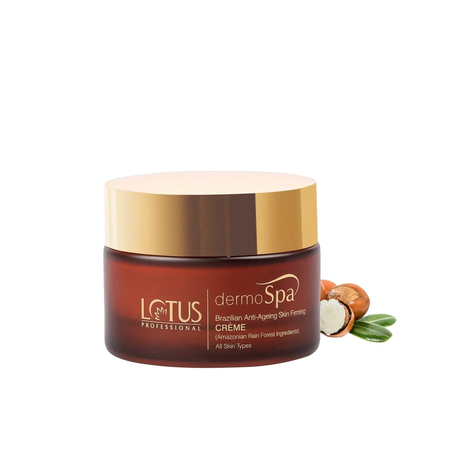 Lotus Professional dermoSpa BRAZILIAN ANTI-AGEING SKIN FIRMING CREAM 50g thumbnail