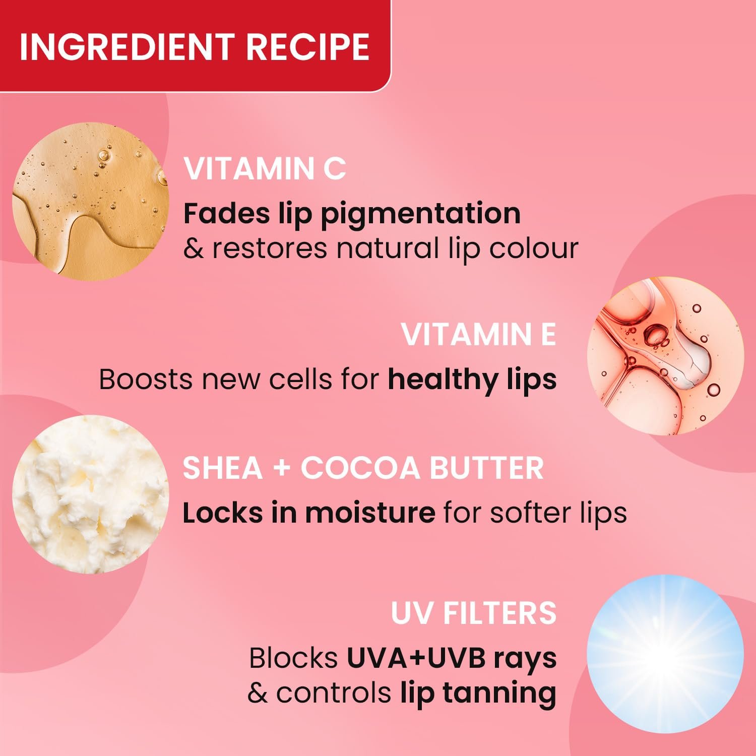 Dot & Key Gloss Boss Lip Duo | Strawberry Crush SPF 50 Lip Balm 12gm & Cocoa Mint SPF 50 LipBalm 12gm | Sun Protected Tinted Lip Balm for Women thumbnail