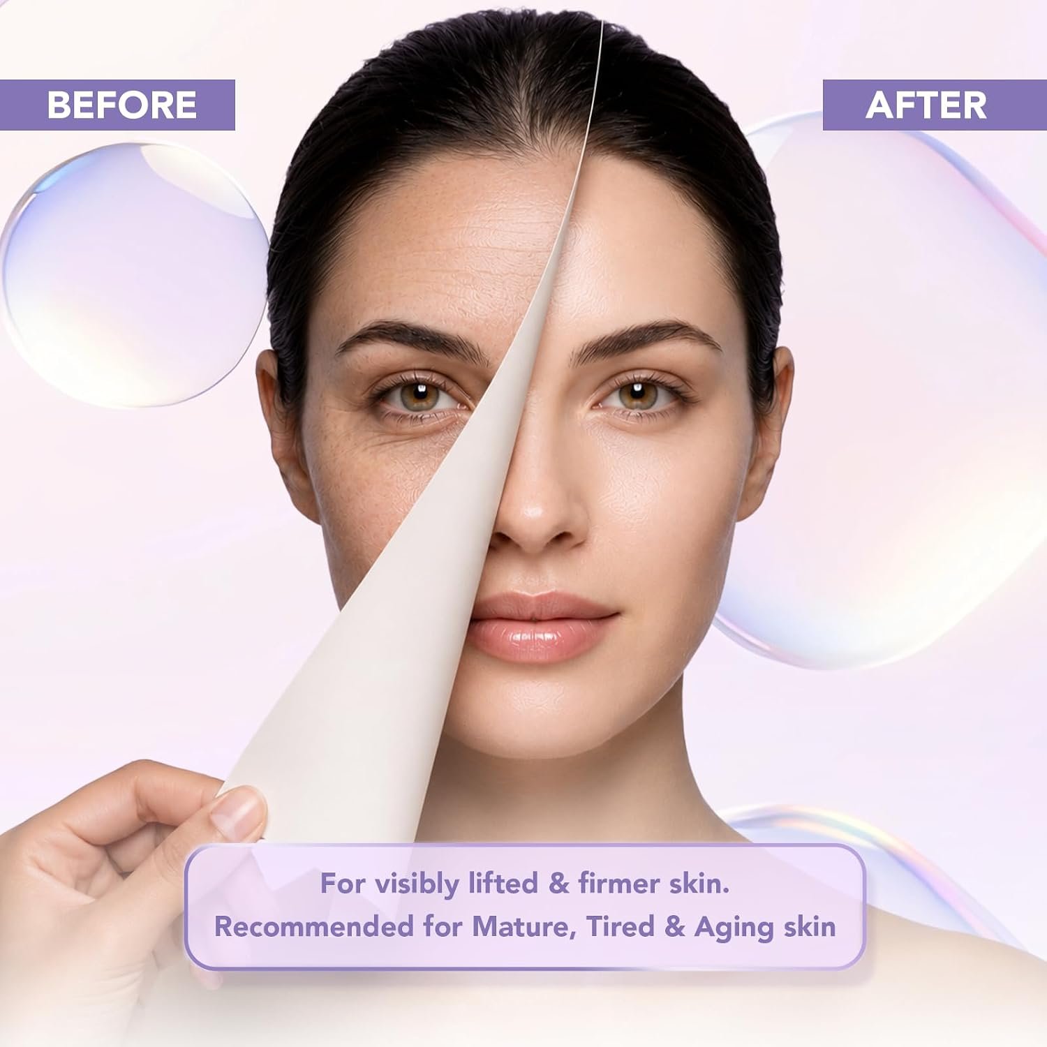 Lotus Herbals Collagen Boost Skin Lift Facial Kit 71g (6 - Step Single - Use) thumbnail