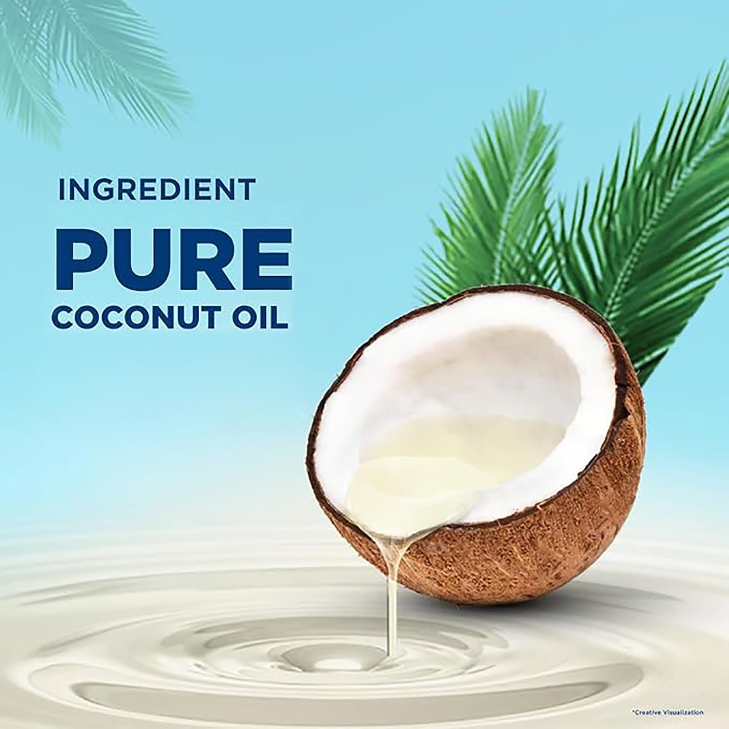Parachute Coconut Oil – Pure Coconut Hair Oil for Nourishment & Healthy-Looking Hair, 330ml thumbnail