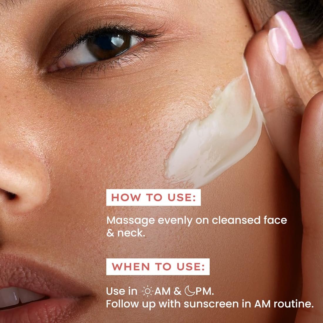 Hyphen 10% Heartleaf Extract & 7% Ceramides-NMF Face Cream Moisturizer | Rich Pillow Cream For Hydration, Deep Nourishment & Barrier Repair | - 50ml thumbnail