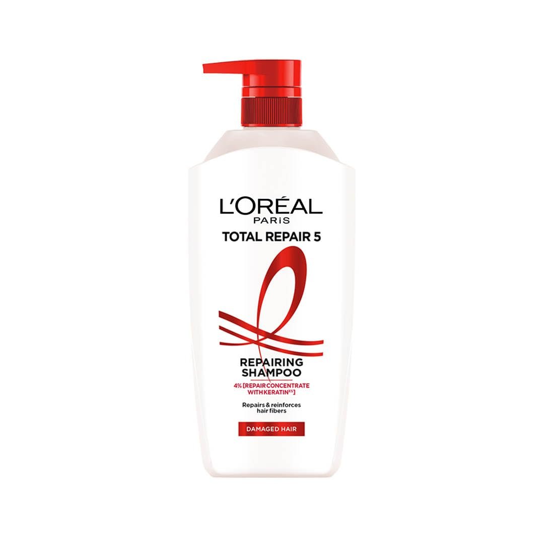L'Oréal Paris Total Repair 5 Shampoo, 800ml thumbnail