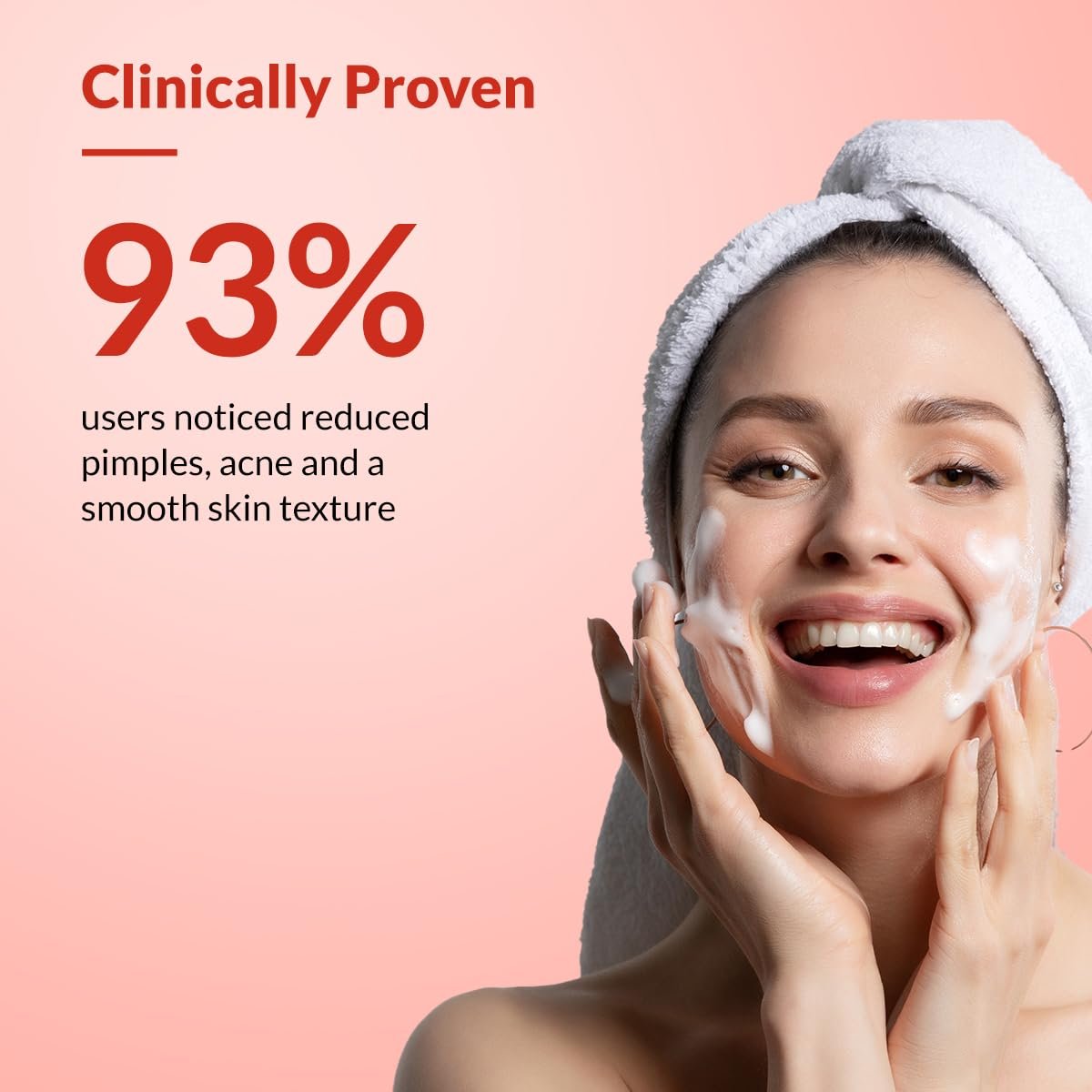 Fixderma Strawberry Face Wash with Vitamin E & Strawberry Extract | Face Wash & Face Cleanser | Face Wash for Oily Skin (All Type Skin) | Face Wash for Women & Men - 75g thumbnail